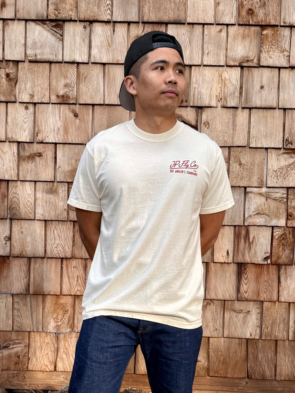 JP Fly Co. Tee