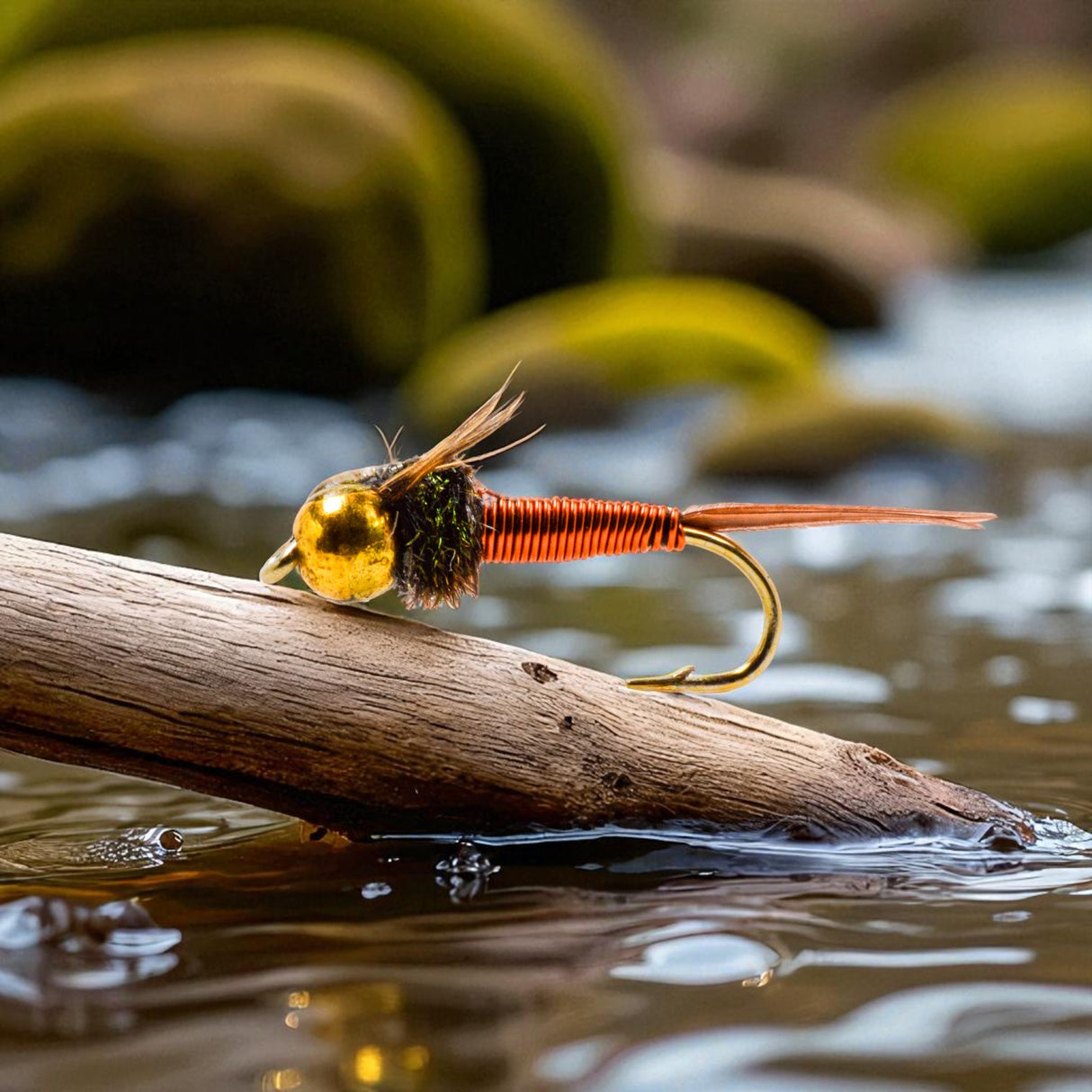 Beadhead Copper John