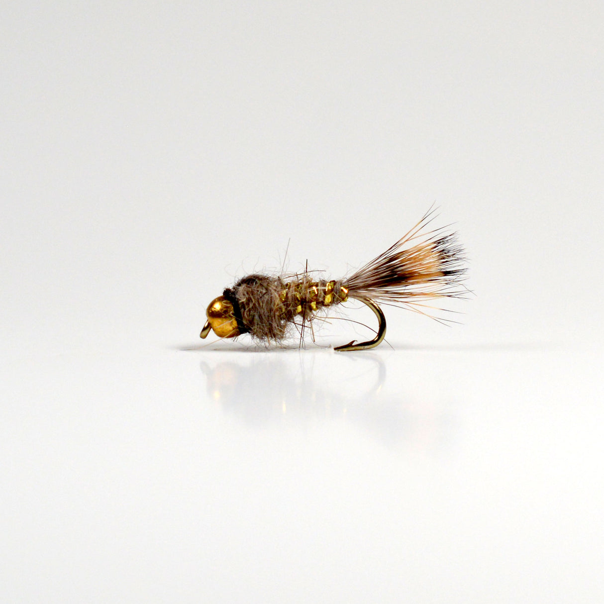 Beadhead Hare's Ear Natural