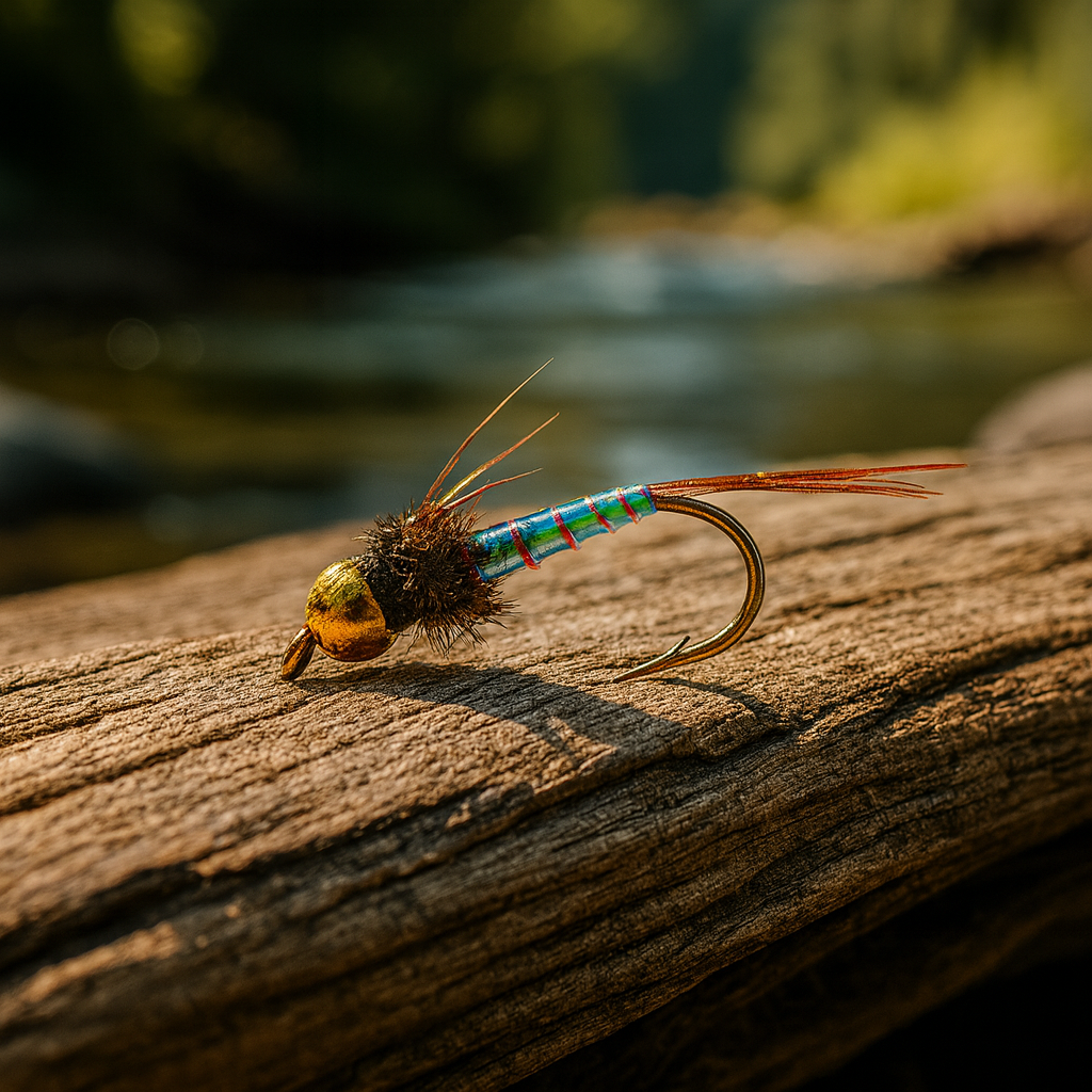 Beadhead Lightning Bug
