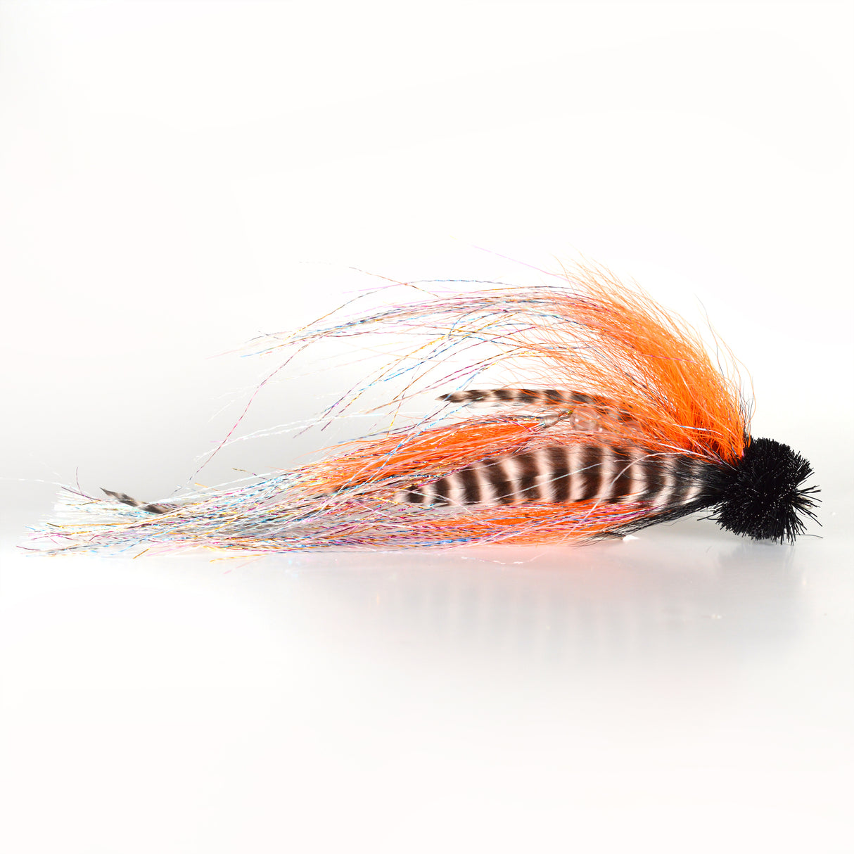 Buford Black and Orange Double