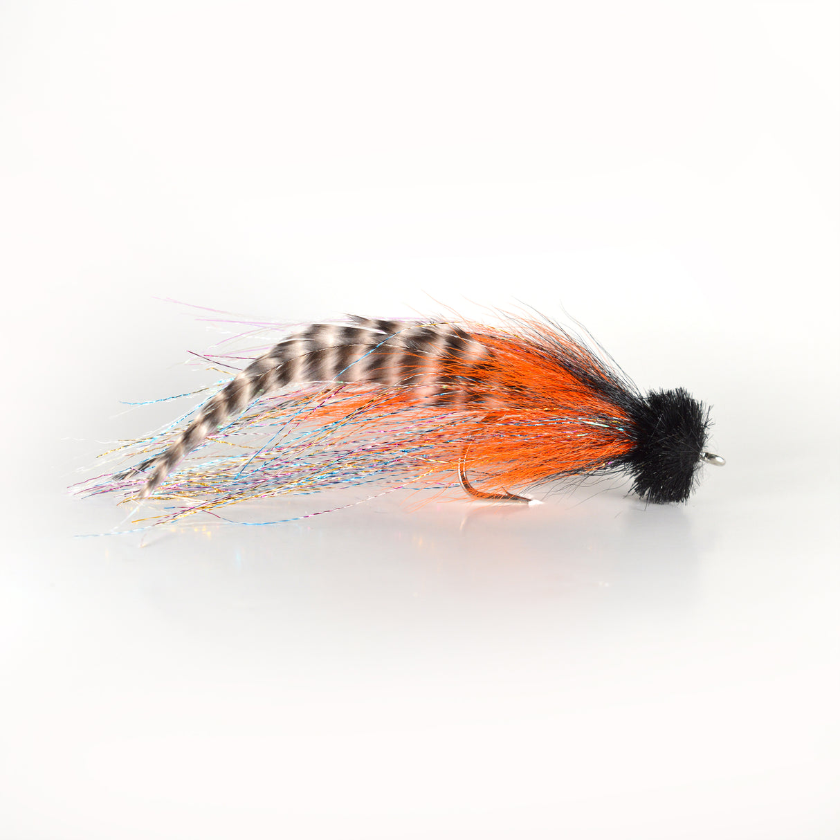 Buford Black and Orange Single