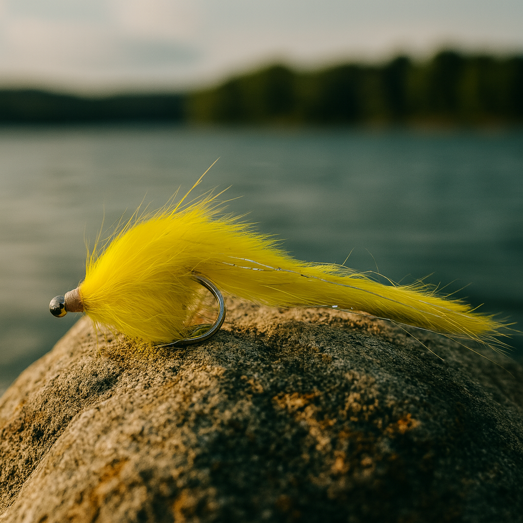 Bunny Leech Yellow With Weed Guard