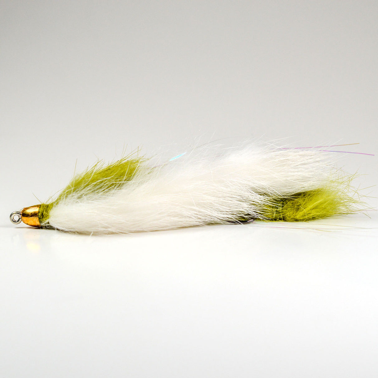 Conehead Dolly Llama Olive/White