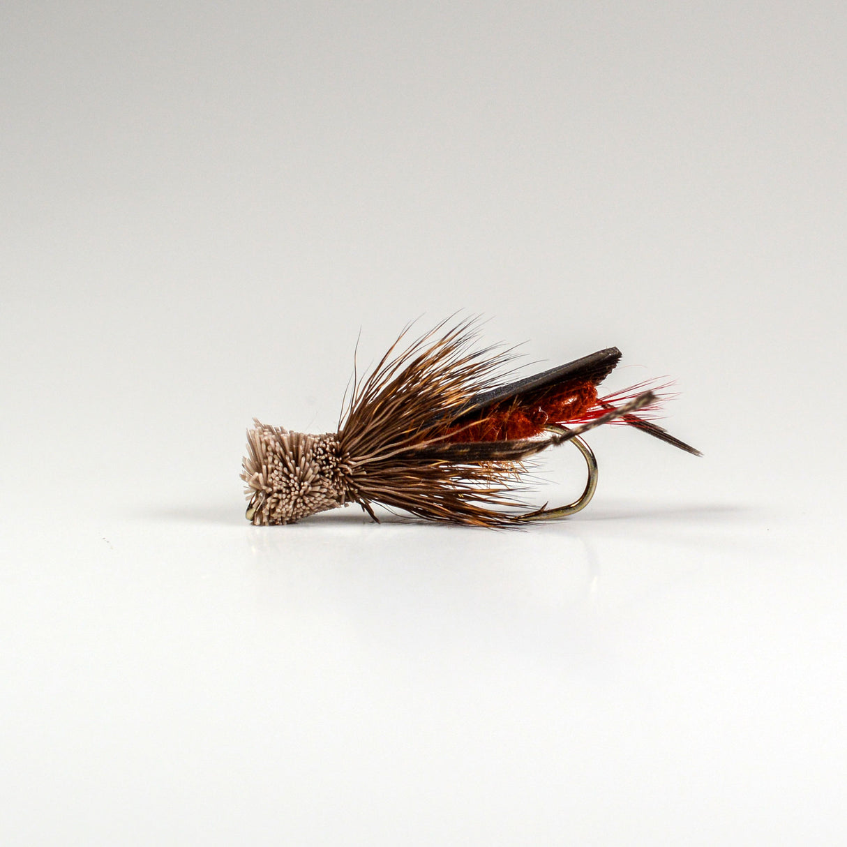 Dave's Hopper Brown