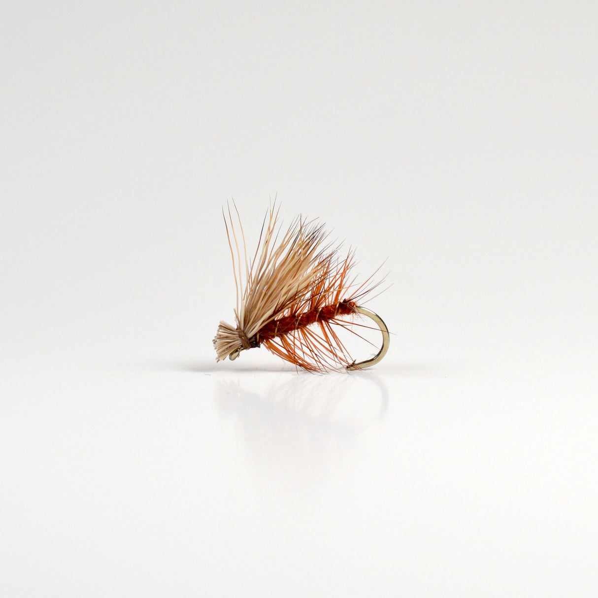 Elk Hair Caddis Brown
