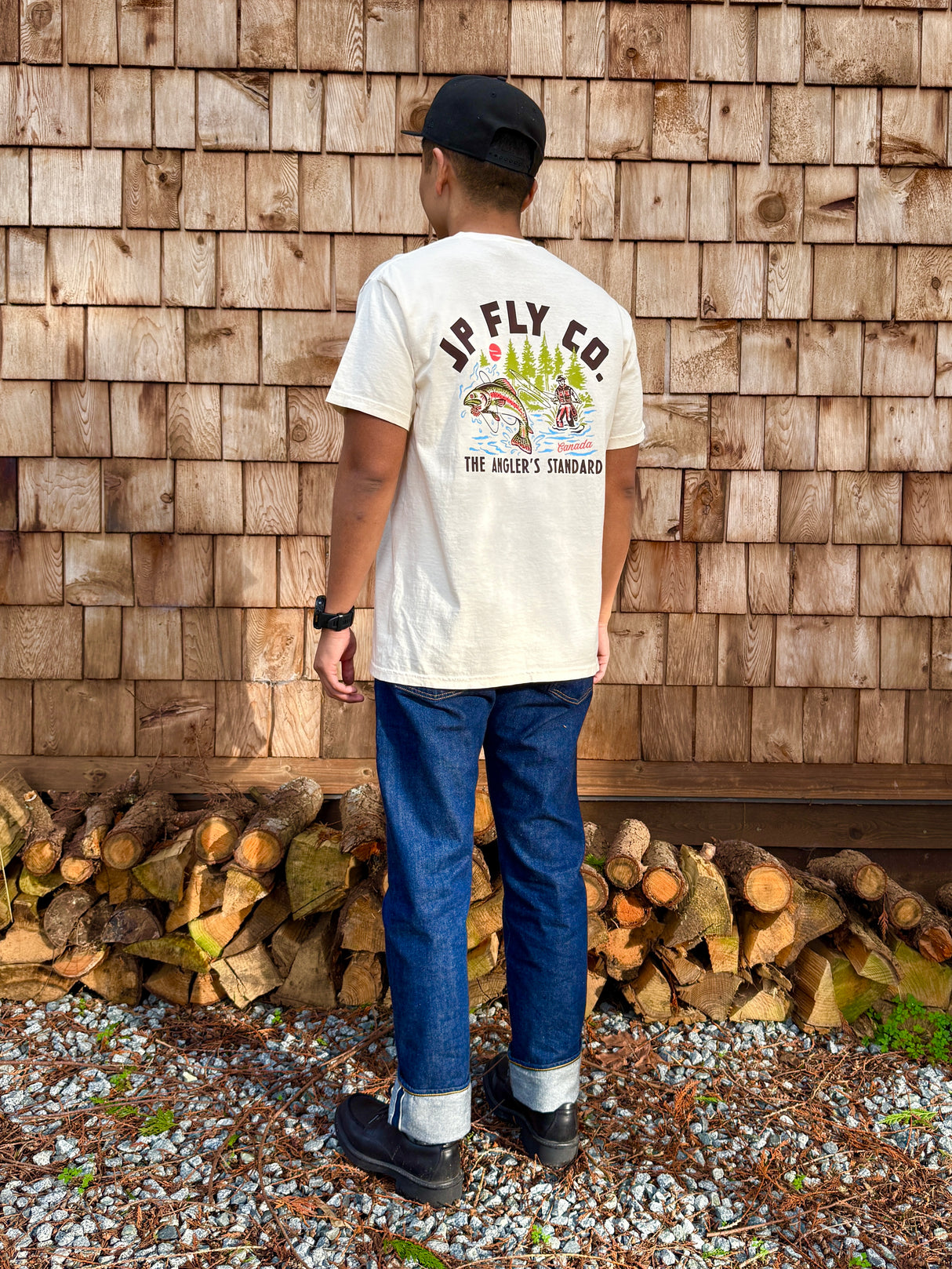 JP Fly Co. Tee