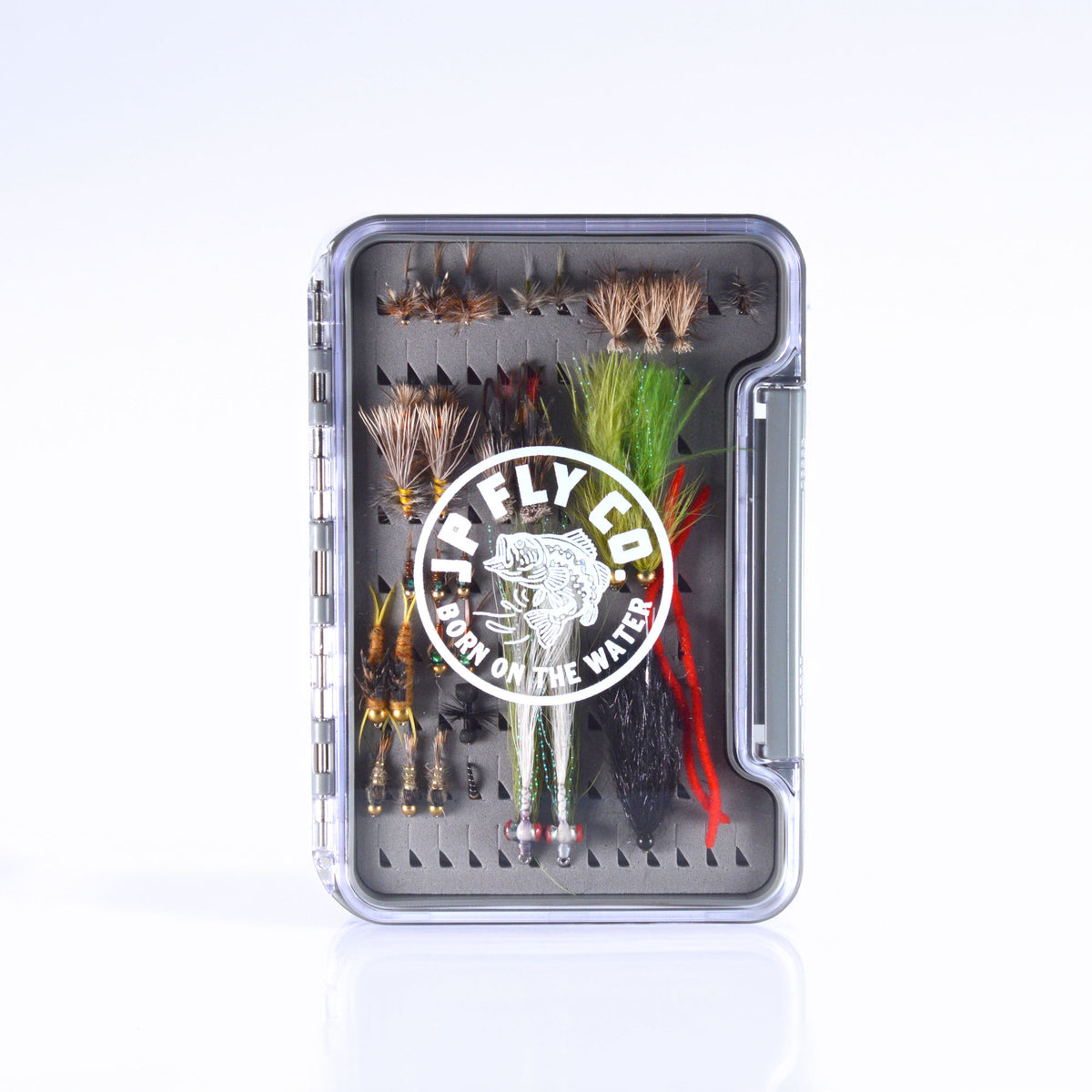 The First Fly Box