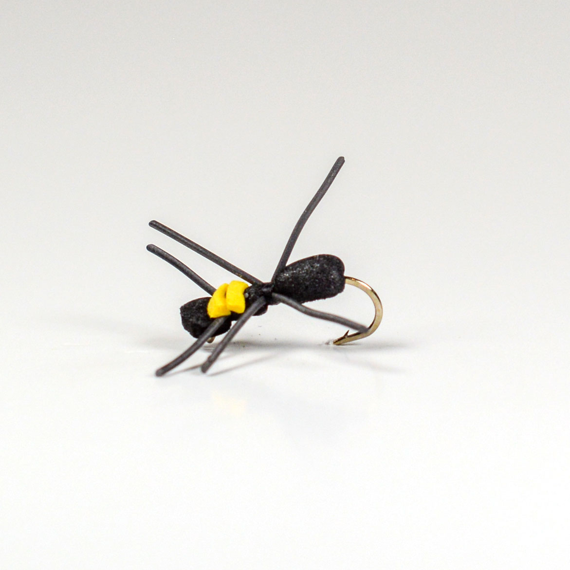 Hi-Vis Foam Ant Black