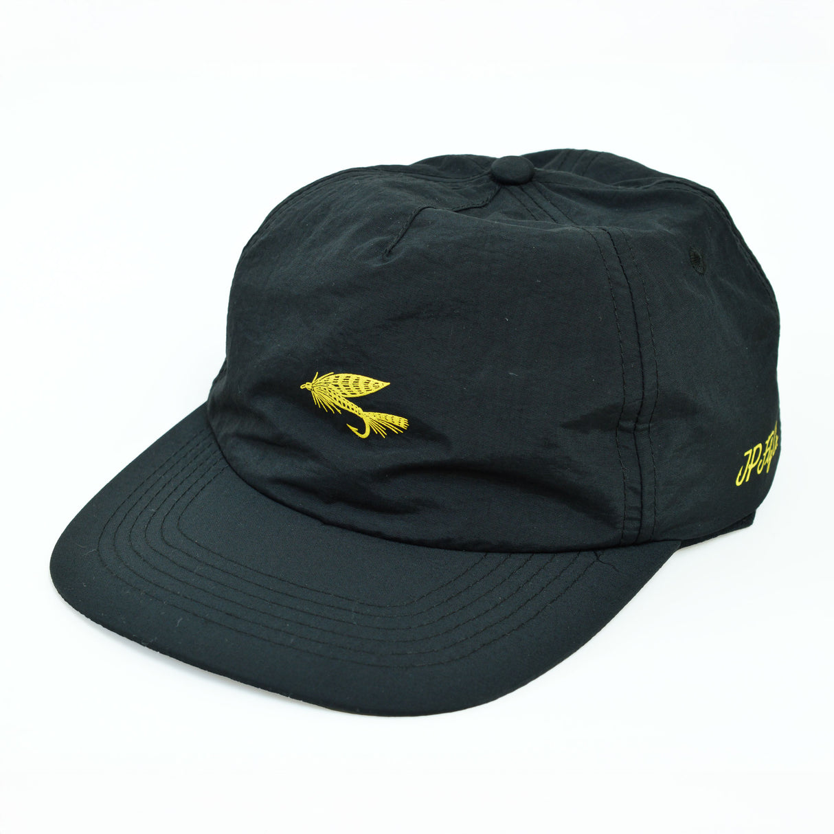 Quick-Dry Nylon Fishing Hat