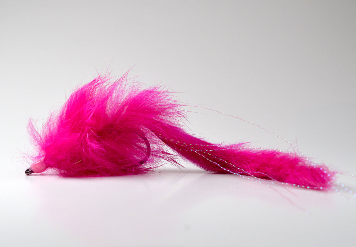 Pike Bunny Pink with Weed Guard