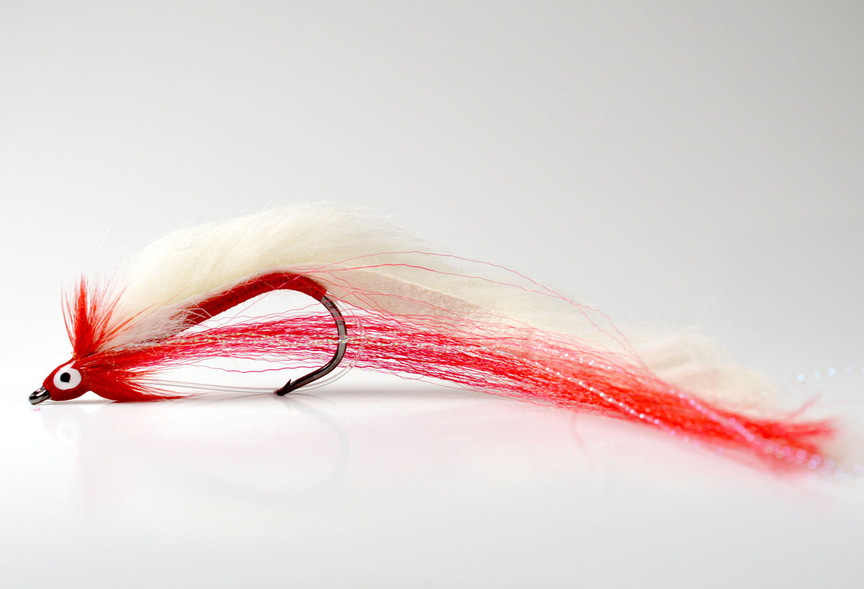 Pike Bunny White with Weed Guard