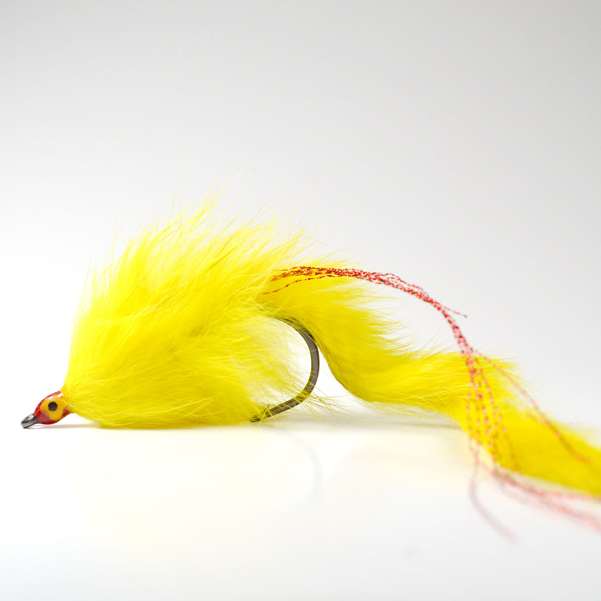 Pike Bunny Yellow