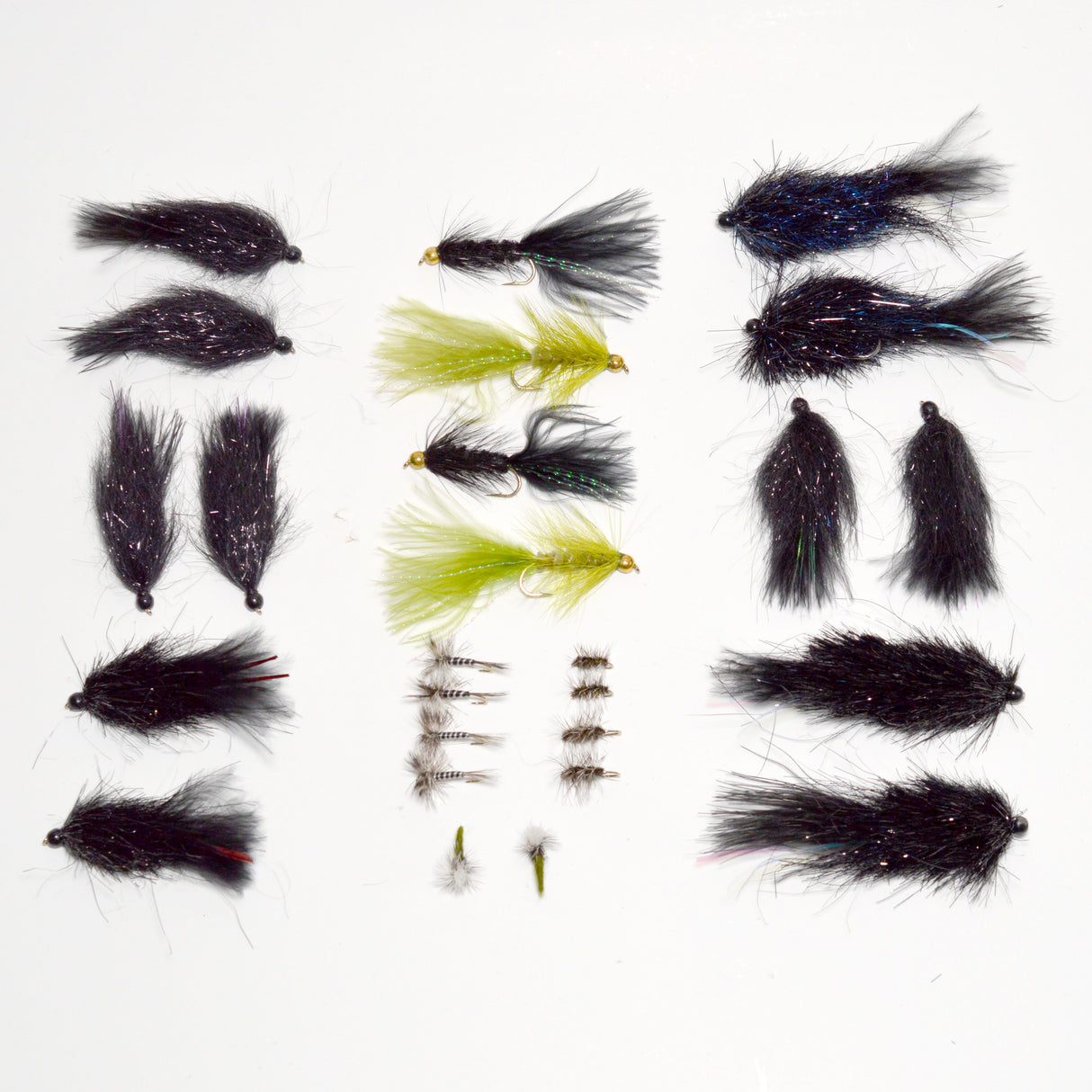 Stillwater Essentials Fly Kit (26 Flies Total)