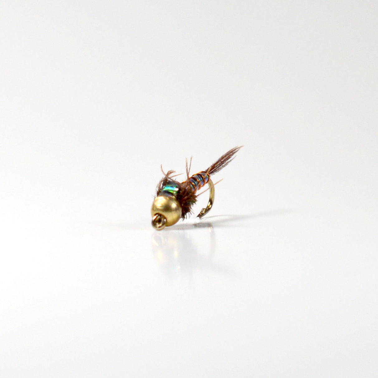 Tungsten Beadhead Lightning Bug