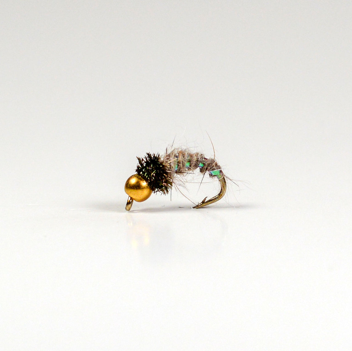 Beadhead Caddis Pupa