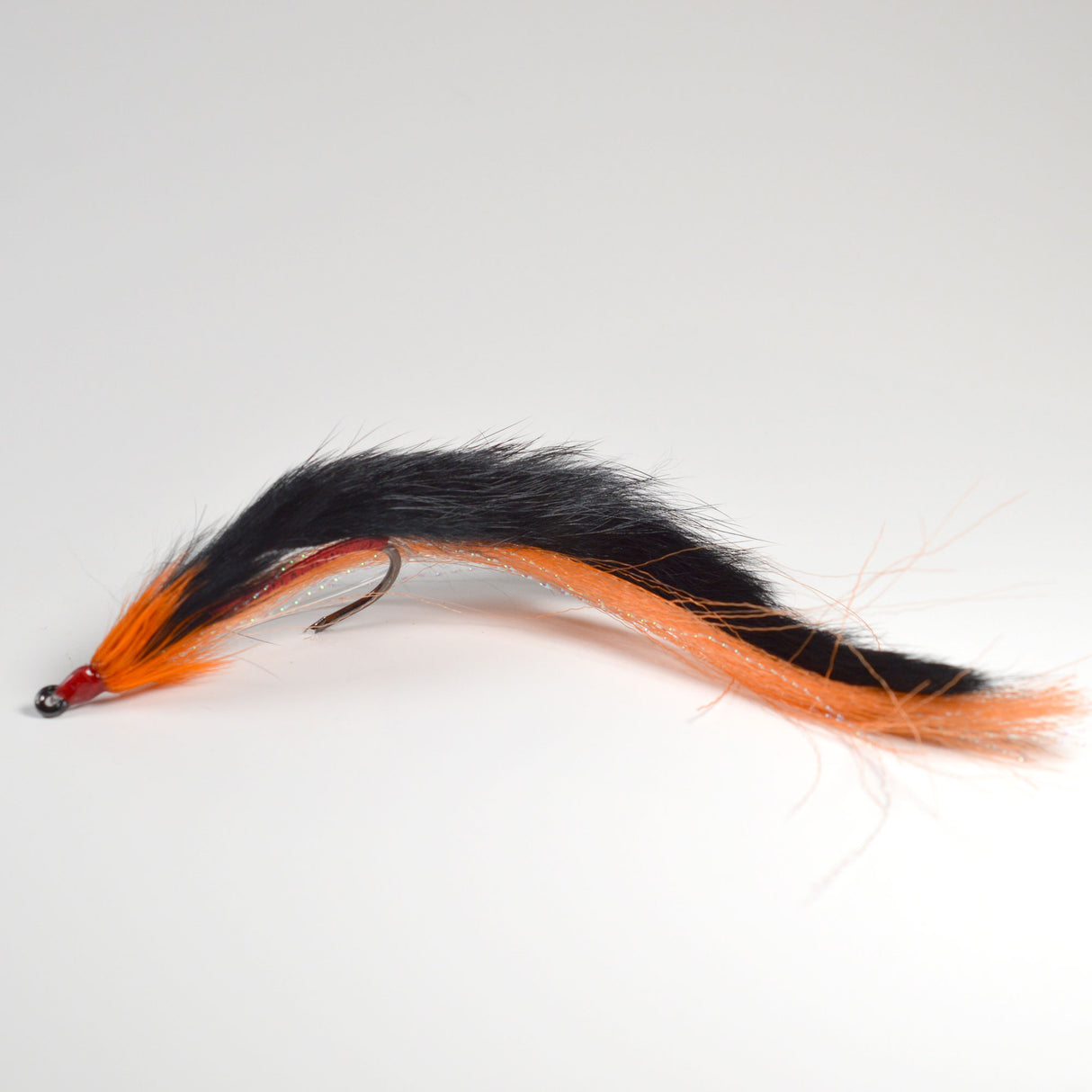 Pike Bunny Black/Orange With Weed Guard
