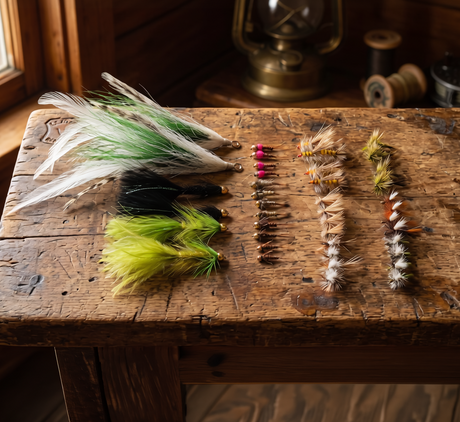 Curated Fly Kits