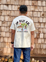 JP Fly Co. Tee