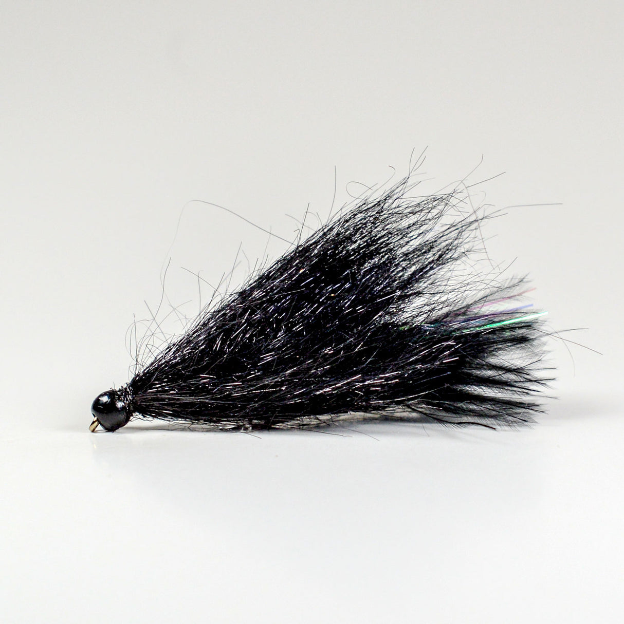 Balanced Leech Black Barbless