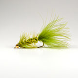 Beadhead Woolly Bugger Olive