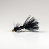 Beadhead Woolly Bugger Black