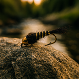 Beadhead Hare's Ear Black