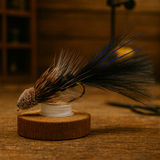 Bow River Bugger Black