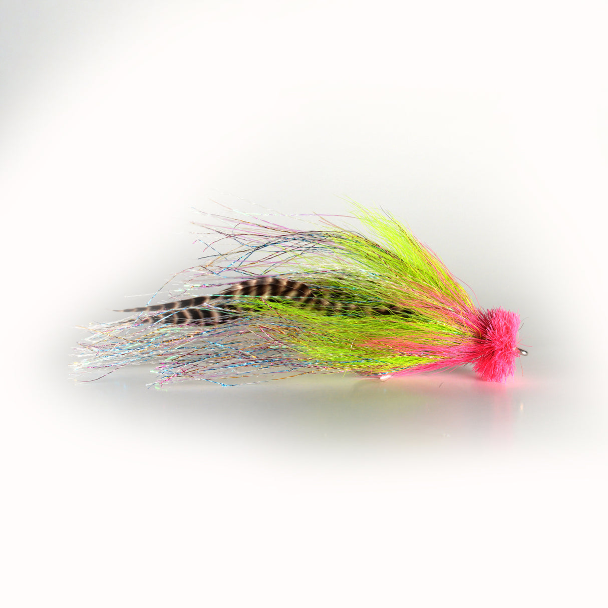 Buford Pink Chartreuse Single