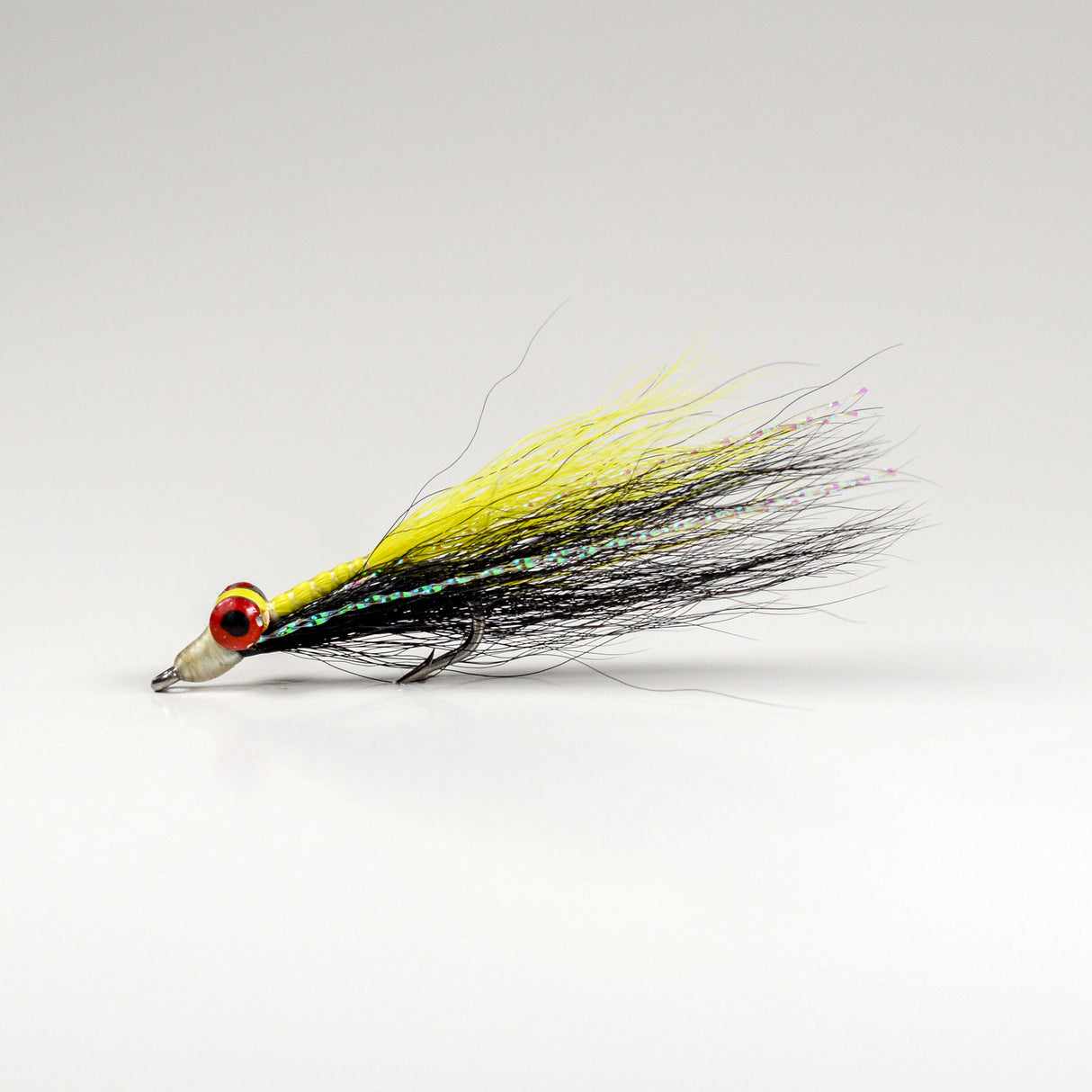 Clouser Minnow Yellow/Black