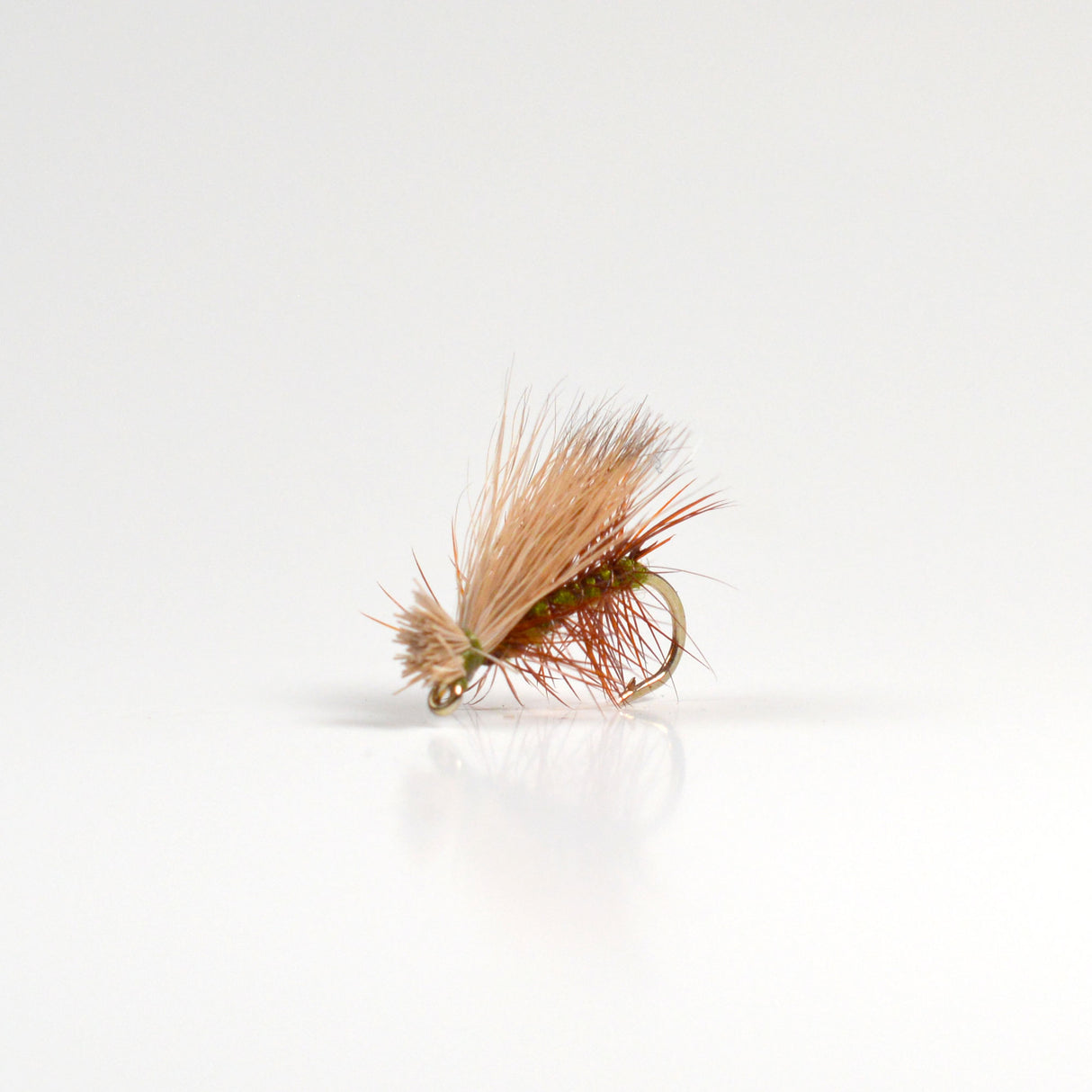 Elk Hair Caddis Olive