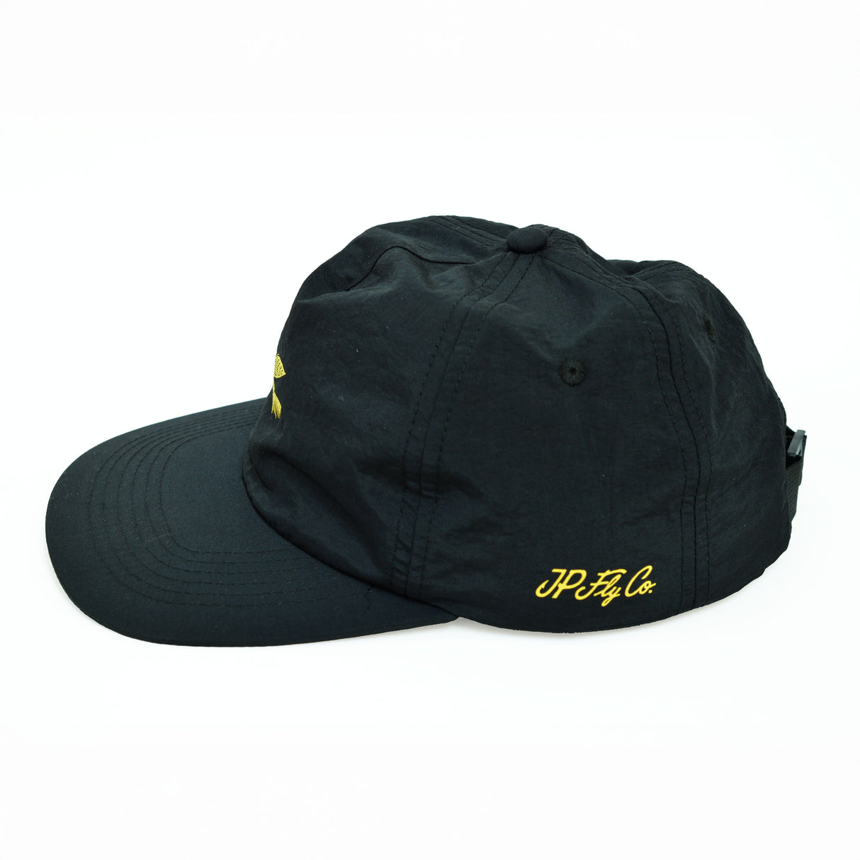 Quick-Dry Nylon Fishing Hat