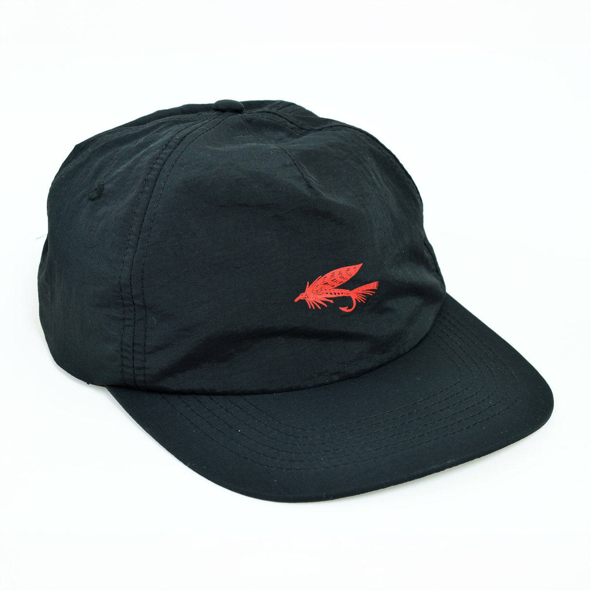 Quick-Dry Nylon Fishing Hat