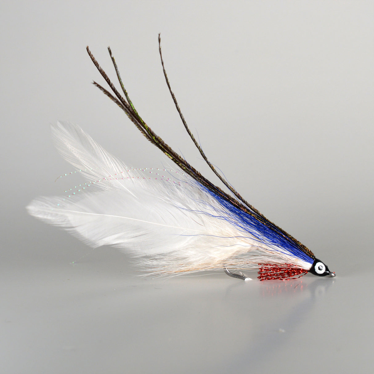 Lefty's Deceiver Blue White