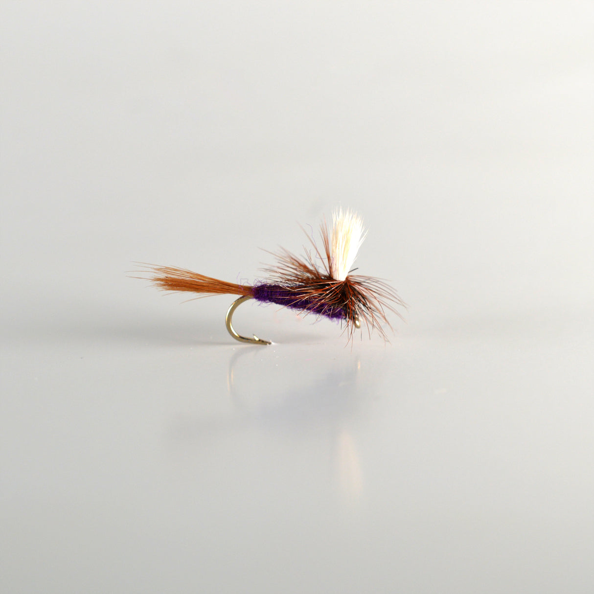 Purple Haze with Extra Hackle