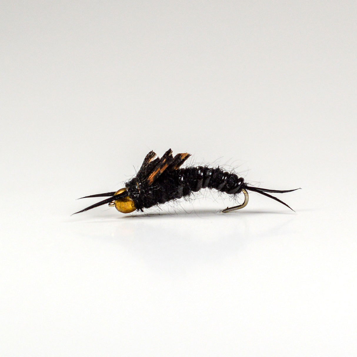 Beadhead Kaufmann's Stone Black