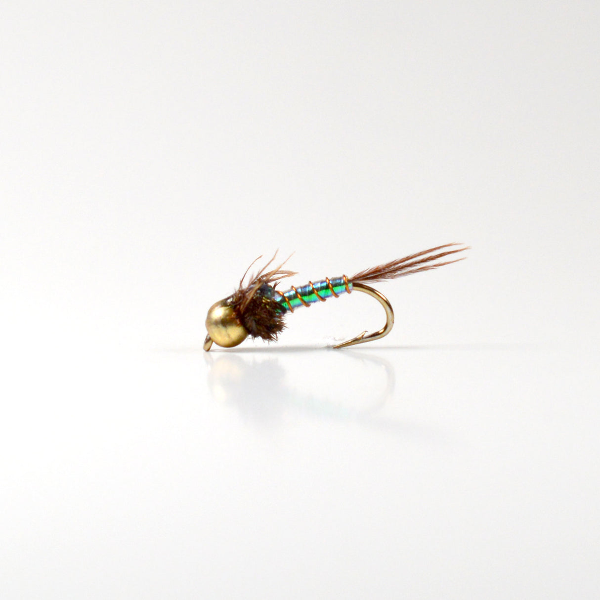 Tungsten Beadhead Lightning Bug