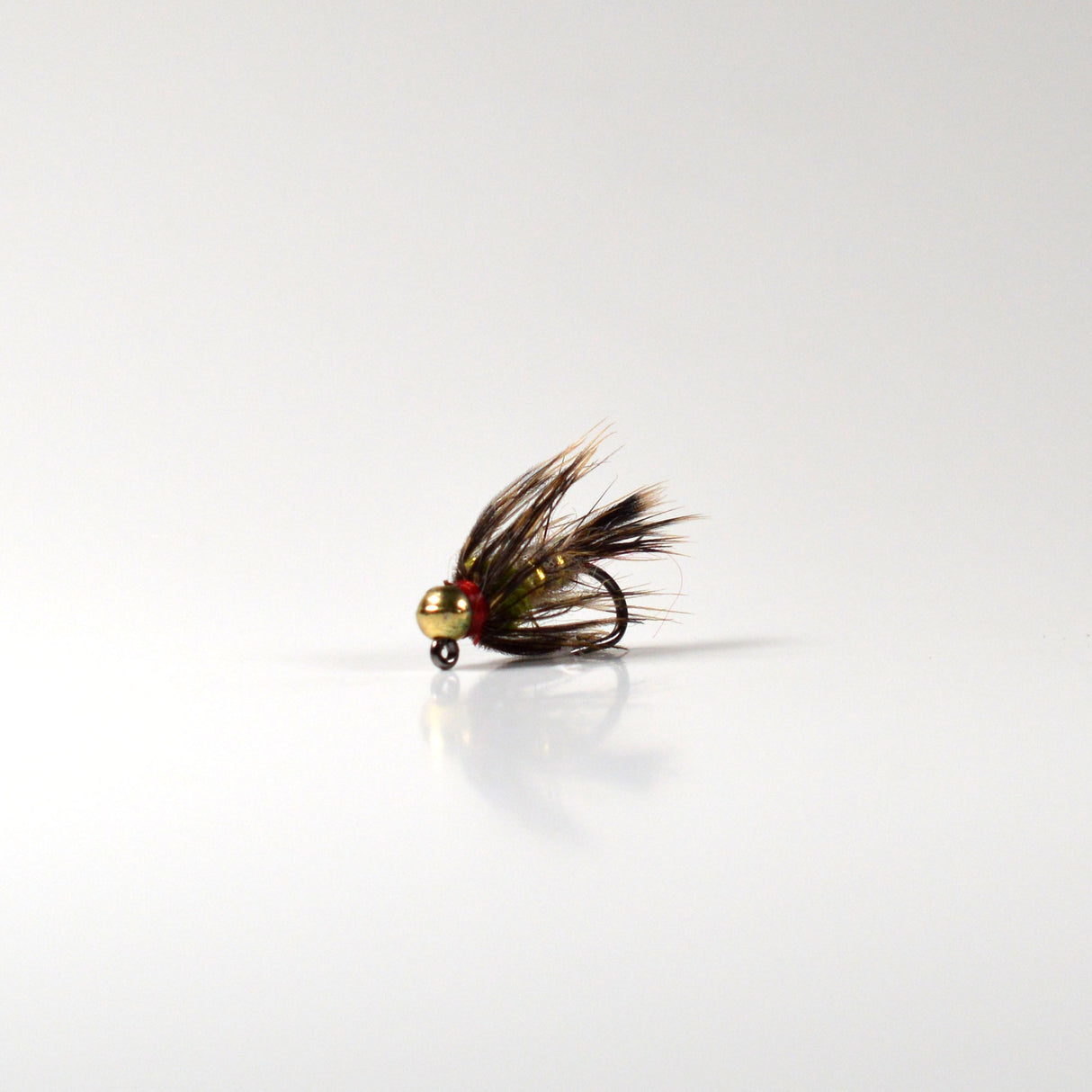 Tungsten Jighead Prince Nymph Barbless