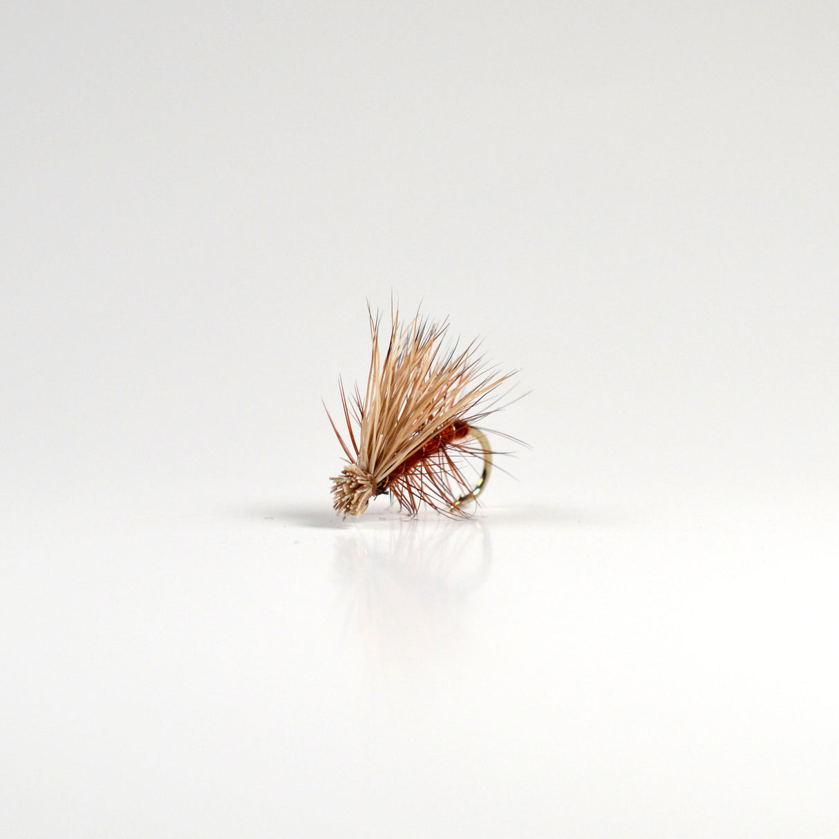 Elk Hair Caddis Brown
