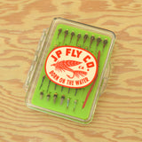Nymphing Essentials Fly Box (Free Box Included) (34 Flies Total)
