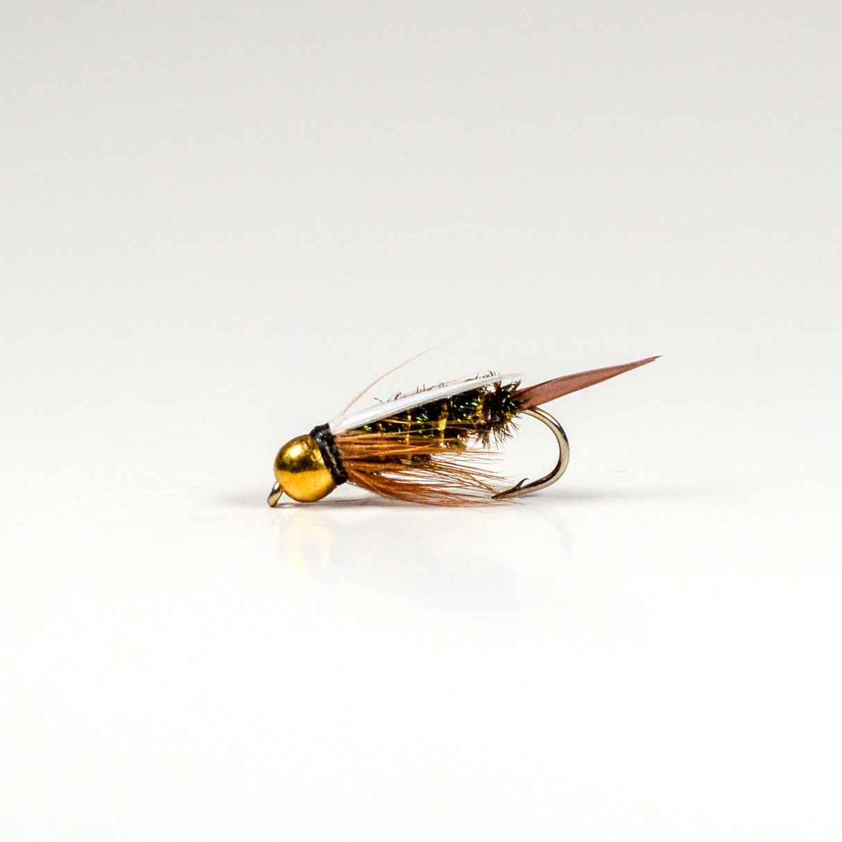 Tungsten Beadhead Prince Nymph