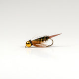 Tungsten Beadhead Prince Nymph